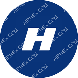 Helijet Circular logo (dark)