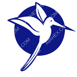 Hinterland Aviation Circular logo