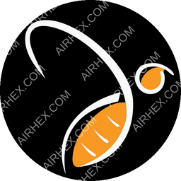 HiSky Circular logo (dark)