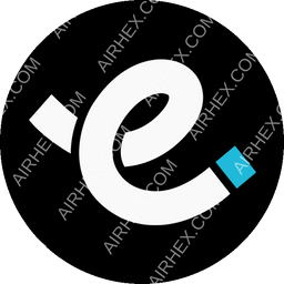 HK Express Circular logo (dark)