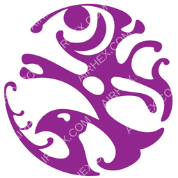 Hunnu Air Circular logo