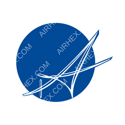 iAero Airways Circular logo