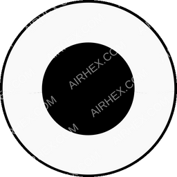 Iberojet Circular logo (dark)