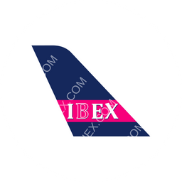 Ibex Airlines Circular logo