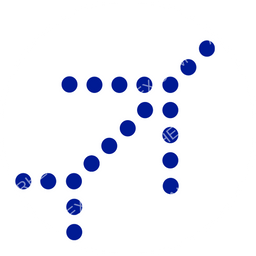 IndiGo Circular logo