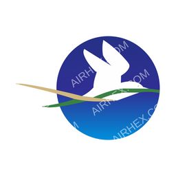 Int'Air Iles Circular logo