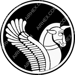 Iran Airtour Circular logo (dark)