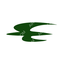 Iraqi Airways Circular logo