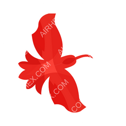 Island Air (Hawaii) Circular logo