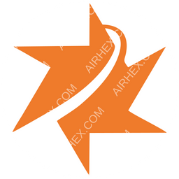 Israir Airlines Circular logo