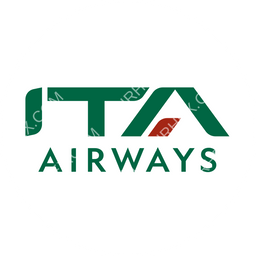 ITA - Italia Trasporto Aereo Circular logo