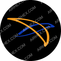 Ivolga Circular logo (dark)