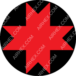 Izhavia Circular logo (dark)