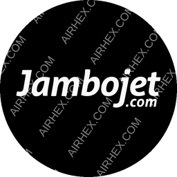 Jambojet Circular logo (dark)