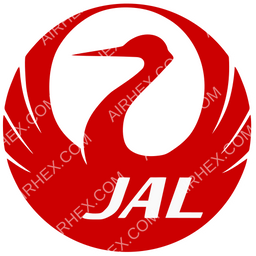 Japan Airlines Circular logo