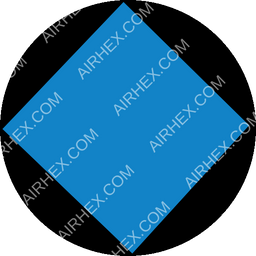 Jazeera Airways Circular logo (dark)