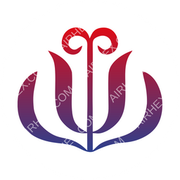 JC International Airlines Circular logo