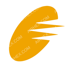 Jet Airways Circular logo