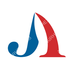 Jet Asia Airways Circular logo