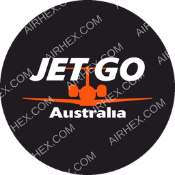 Jetgo Australia Circular logo