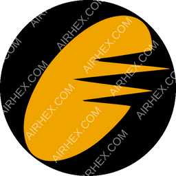 JetLite Circular logo (dark)