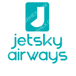 JetSky Airways Circular logo
