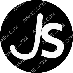 JetSMART Colombia Circular logo (dark)