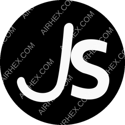 JetSmart Circular logo (dark)