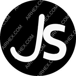 JetSmart Peru Circular logo (dark)