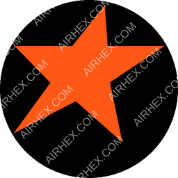 Jetstar Asia Circular logo (dark)