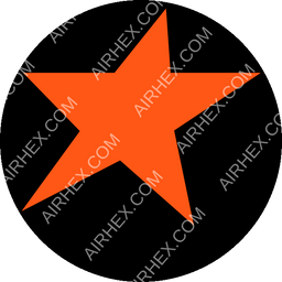 Jetstar Japan Circular logo (dark)