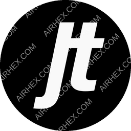 Jettime Circular logo (dark)