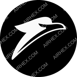 Jhonlin Air Transport Circular logo (dark)