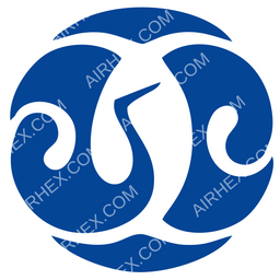 Jiangxi Air Circular logo