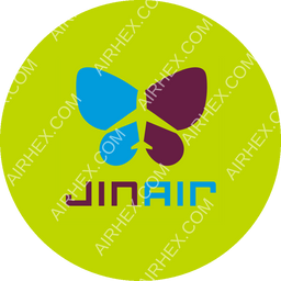Jin Air Circular logo