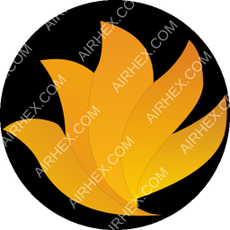 Joy Air Circular logo (dark)