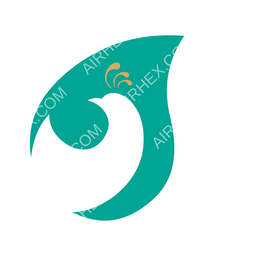 JSKY Airlines Circular logo