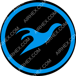 Jubba Airways Circular logo (dark)