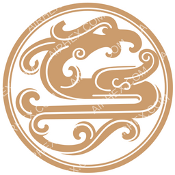 Juneyao Airlines Circular logo