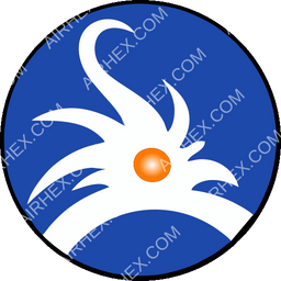 Kalstar Aviation Circular logo (dark)