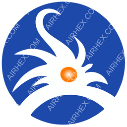 Kalstar Aviation Circular logo