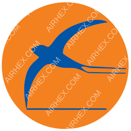 Kam Air Circular logo