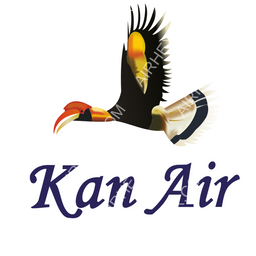 Kan Air Circular logo