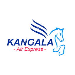 Kangala Air Express Circular logo