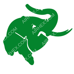 Karinou Airlines Circular logo