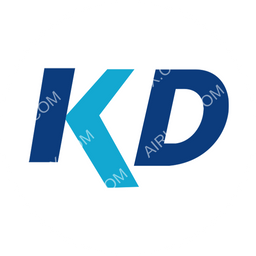 KD Air Circular logo