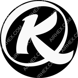 Kenya Airways Circular logo (dark)