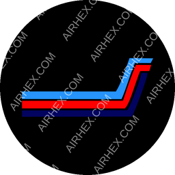 Khors Air Circular logo (dark)