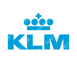 KLM Circular logo
