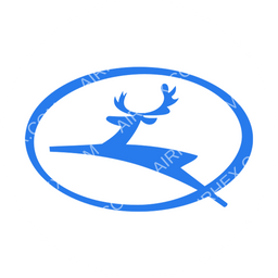 Komiaviatrans Circular logo